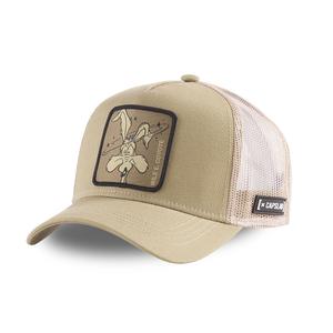 cl-loo4-1-coy1-casquette-capslab-looney-tunes-coyote-beige-tu