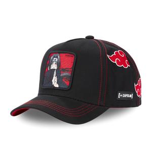 cl-ns-1-aka2-casquette-camionneur-capslab-naruto-shippuden-itachi-uchiwa-noir-rouge-tu