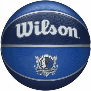 0501468-ballon-softee-wilson-nba-team-tribute-mavericks-bleu-tu