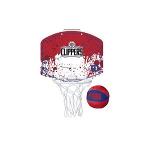 wtb1302lc-mini-panier-nba-los-angeles-clippers-rouge-tu