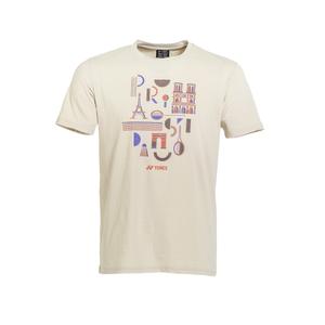 262-yob23200ex-192-t-shirt-yonex-souv-paris-oa-oatmeal